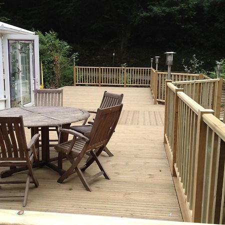 The Waterwheel Hotel St Austell Exterior foto