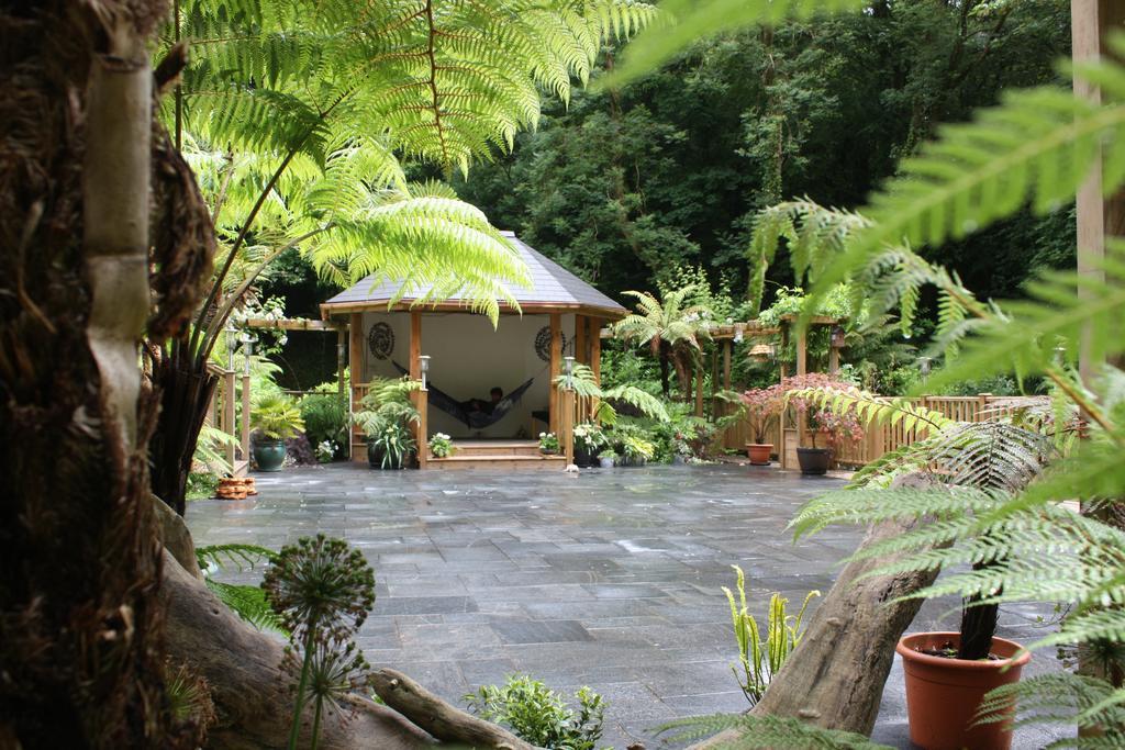 The Waterwheel Hotel St Austell Exterior foto