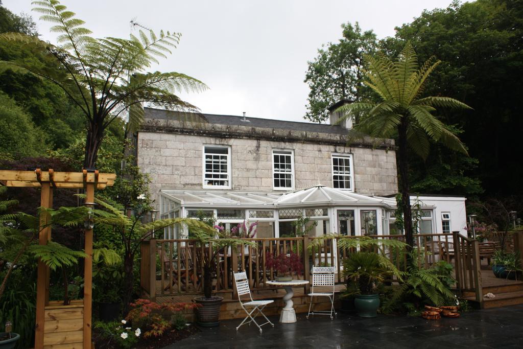 The Waterwheel Hotel St Austell Exterior foto
