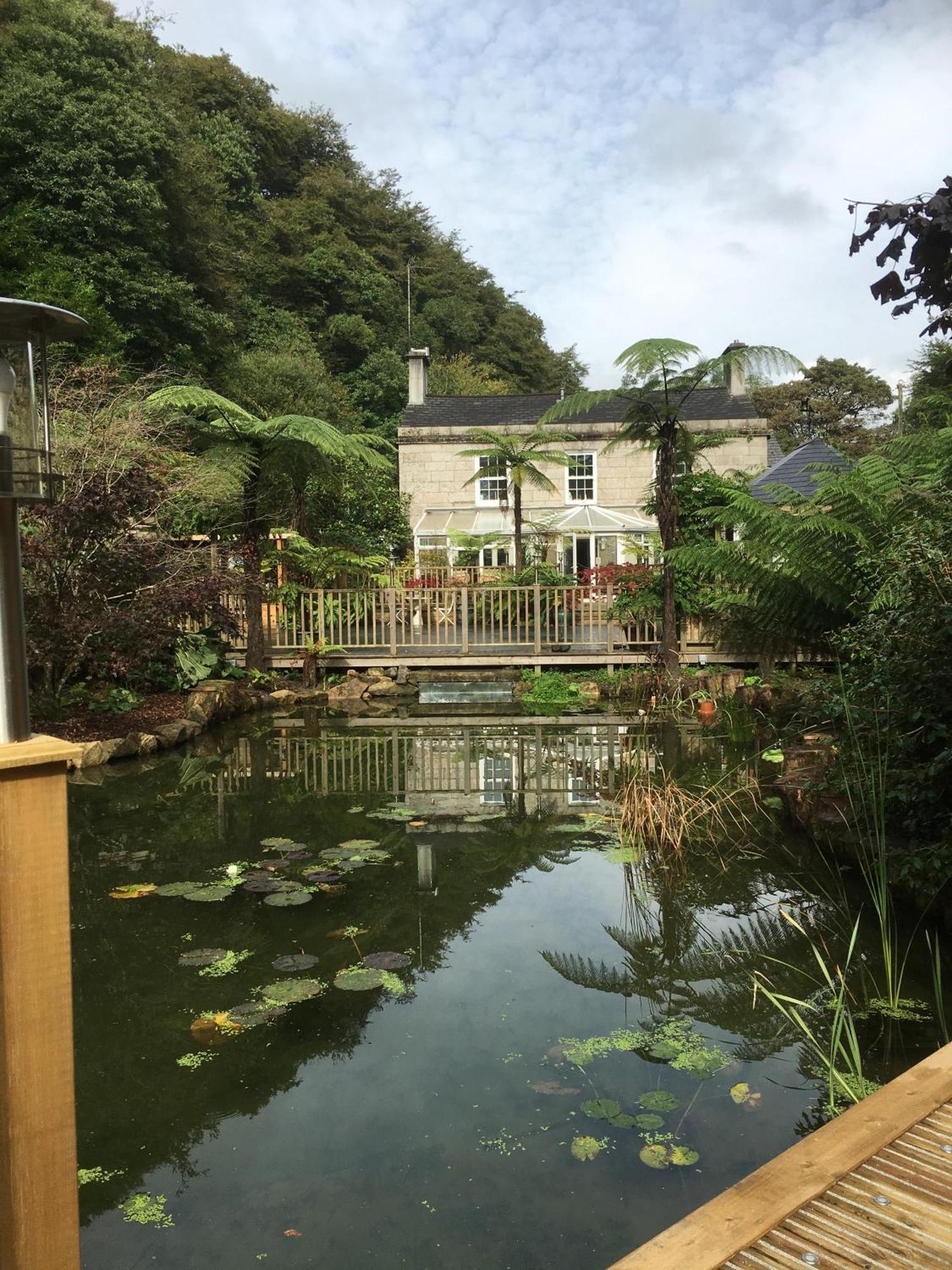 The Waterwheel Hotel St Austell Exterior foto