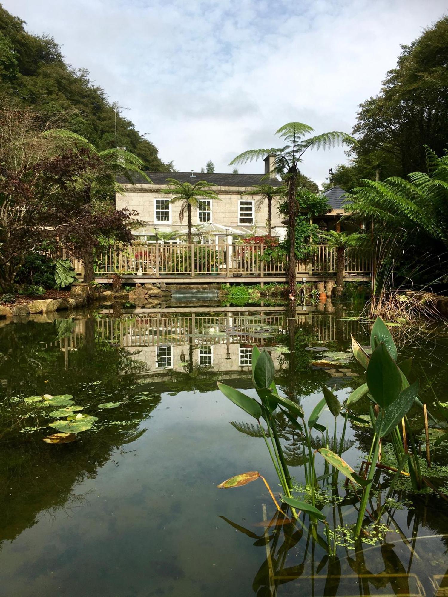 The Waterwheel Hotel St Austell Exterior foto