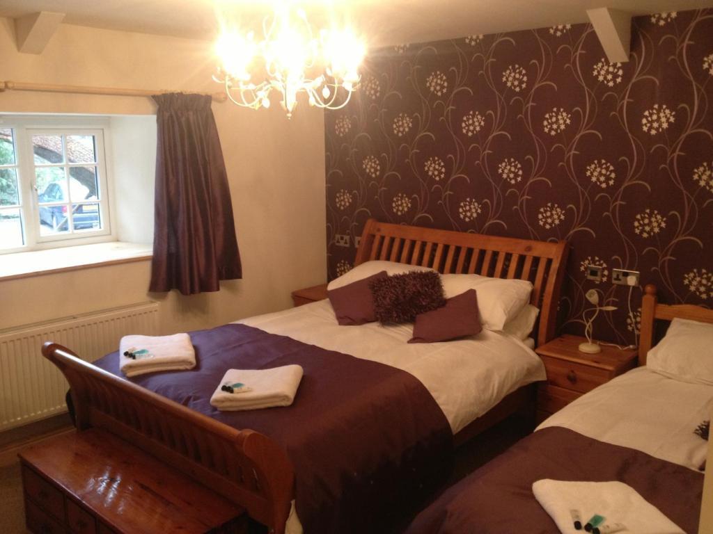 The Waterwheel Hotel St Austell Quarto foto