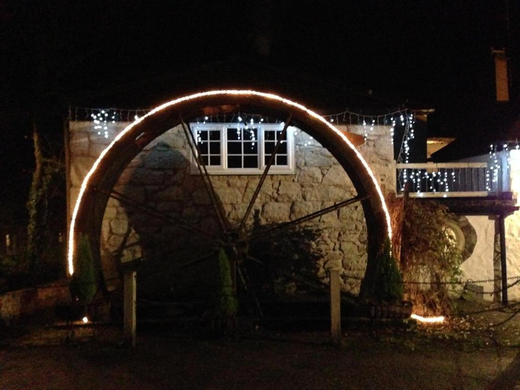 The Waterwheel Hotel St Austell Exterior foto