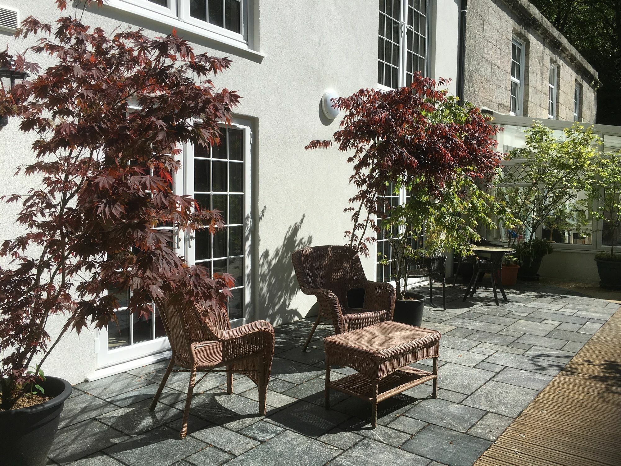 The Waterwheel Hotel St Austell Exterior foto